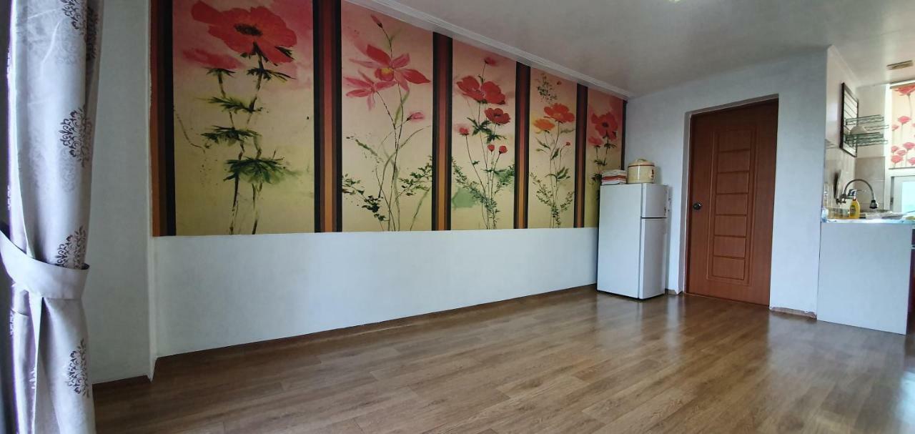Gangchon Beautiful Pension Chuncheon Exterior foto